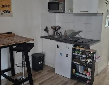 Très Joli En Plein Centre Appartamento